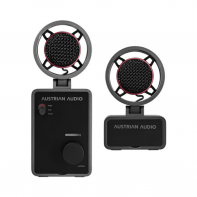 Портативный микрофон для подкастинга Austrian Audio  MiCreator System Set